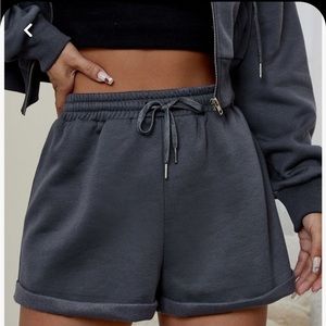 Aerie boho shorts
